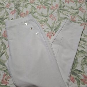 Michael Kors White Trousers